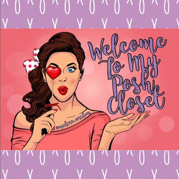 🛍 Pᴼsᴴᴹᴬᖇᴷ Aᴹᴮᴬssᴬᴰᴼᖇ 🛍 - Picture 3 of 9